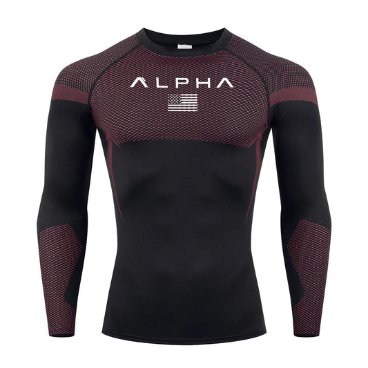 CAMISETA DE COMPRESSÃO PARA TREINOS