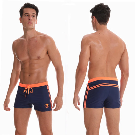 SUNGA BOXER MODA PRAIA 2025