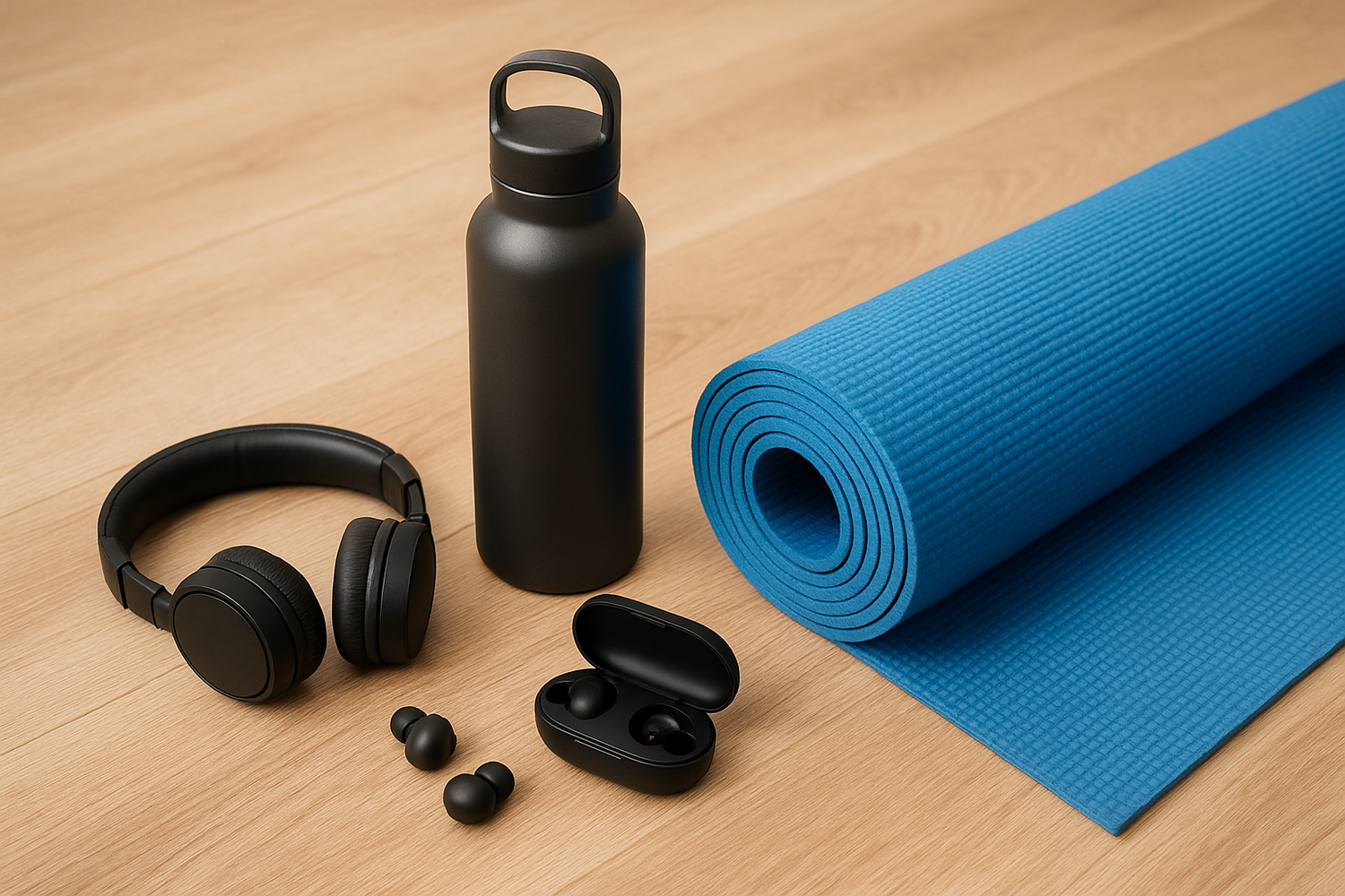 ACESSÓRIOS PARA TREINOS