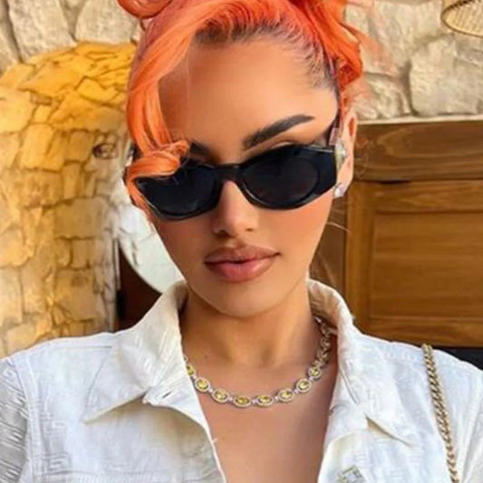 ÓCULOS DE SOL POLIGONAIS