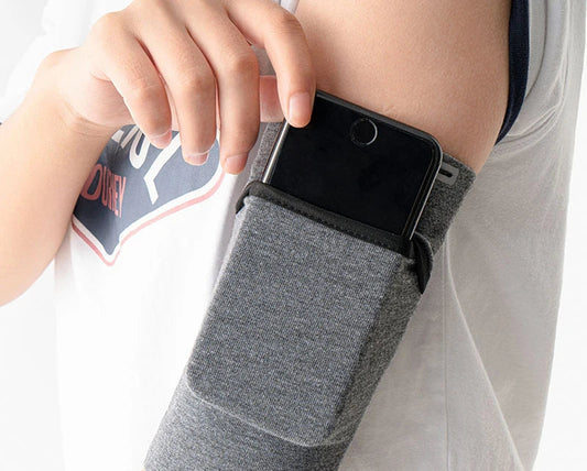 BRAÇADEIRA DE PULSO