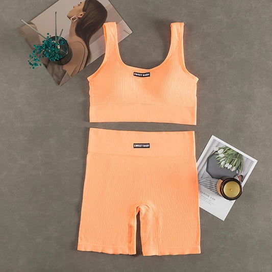 CONJUNTO SEM COSTURA