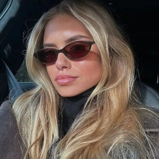 ÓCULOS DE SOL  TENDÊNCIA 2025