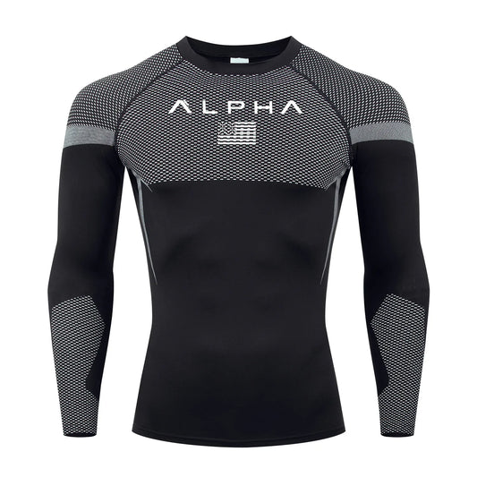 CAMISETA DE COMPRESSÃO  PARA TREINOS