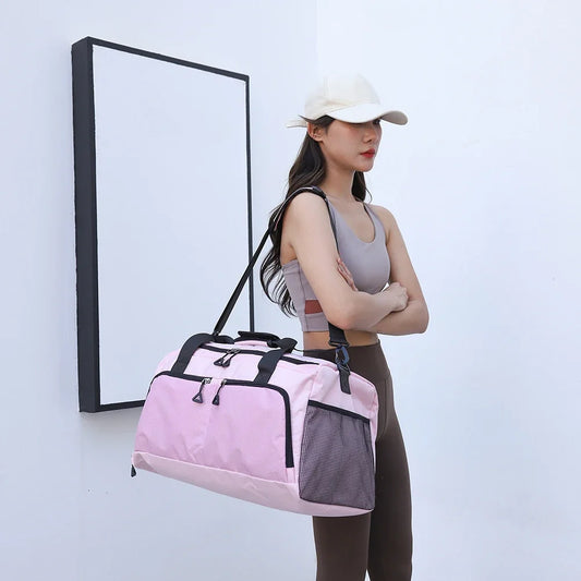 BOLSA DE GINÁSTICA GRANDE