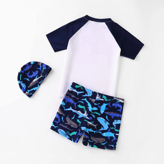 ROUPA DE BANHO INFANTIL