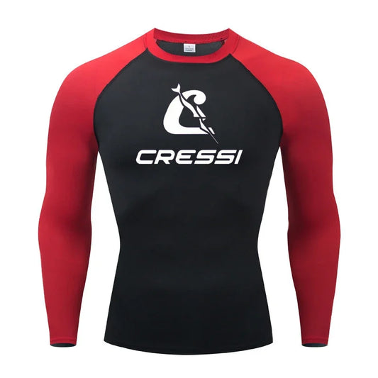 ROUPA DE MERGULHO COM PROTEÇÃO UV