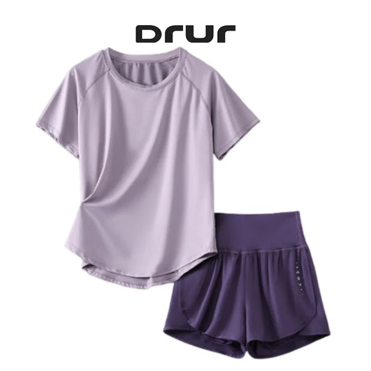CONJUNTO DE YOGA DRUR