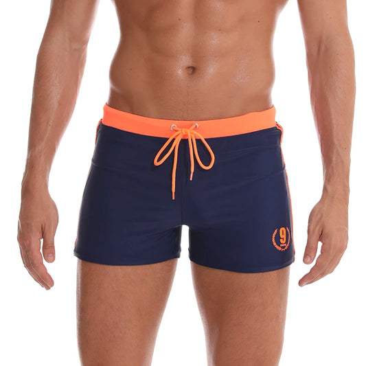 SUNGA BOXER MODA PRAIA 2025