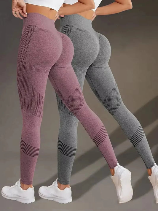 LEGGINGS CINTURA ALTA SEM COSTURA