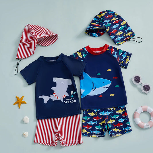 CONJUNTO DE BIQUINIS 3 PEÇAS COM FILTRO SOLAR