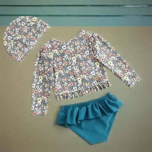 CONJUNTO INFANTIL DE 1 A 9