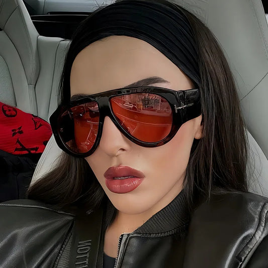 ÓCULOS DE SOL OVERSIZED