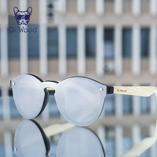 SOLAR OI WOOD POLARIZADO EM BAMBU