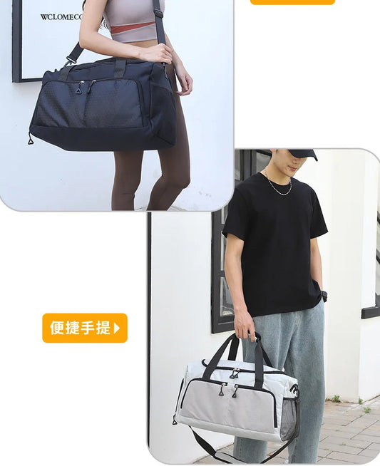 BOLSA DE GINÁSTICA GRANDE