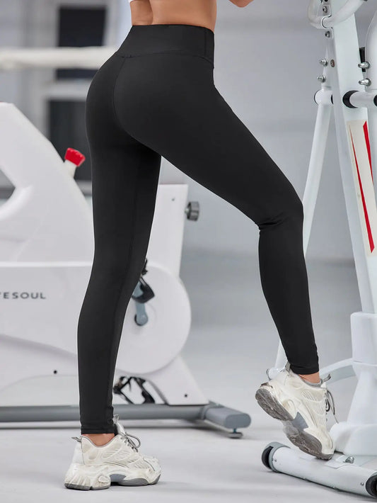CALÇA LEGGING CINTURA ALTA