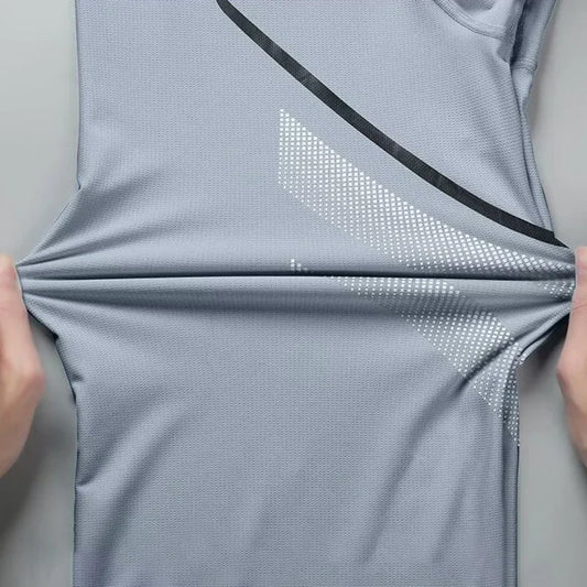 CONJUNTO FITNESS MASCULINO PLUS SIZE