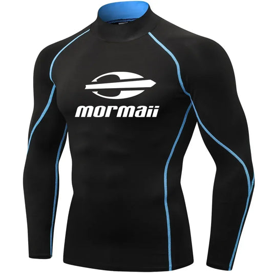 CAMISA ESPORTIVA COM PROTEÇÃO UV MORMAII