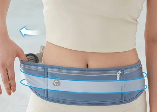 BOLSA DE CINTURA PROFISSIONAL PARA ESPORTES